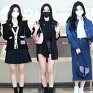 【PHOTO】ITZY、スケジュールのため日本へ出国…23日放送の「Mステ」4時間SP出演に期待（動画あり）