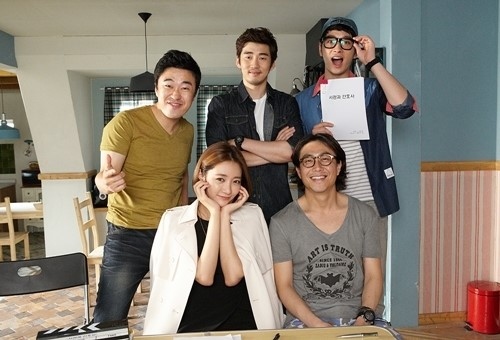 ユン ゲサン コ ジュニ 2pm チャンソン出演映画 レッドカーペット 韓国で10月23日に公開確定 Kstyle