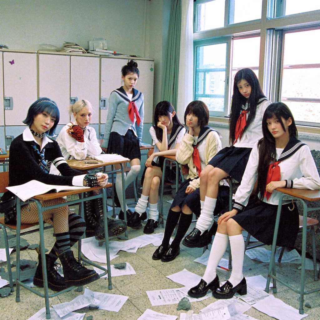 ILLIT、HANAメンバーとのコラボ曲「I Got Your Back」MV公開!東京公演にJISOOとMOMOKAがサプライズ登場…豪華ステージで魅了