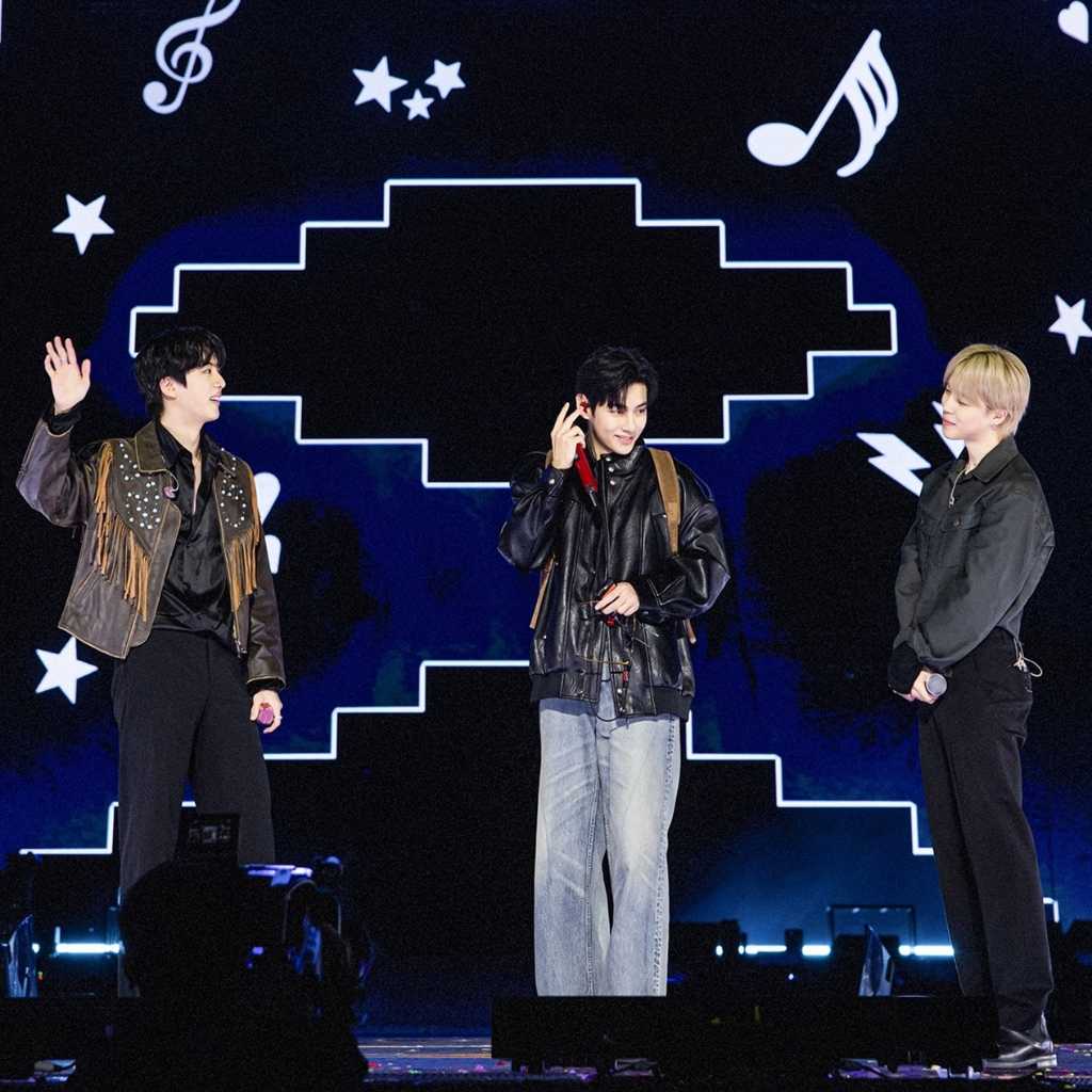 BTSメンバーが続々登場！ジン、ソロファンコンサートがついにフィナーレ「今後はグループでさらに素晴らしい姿を見せる」