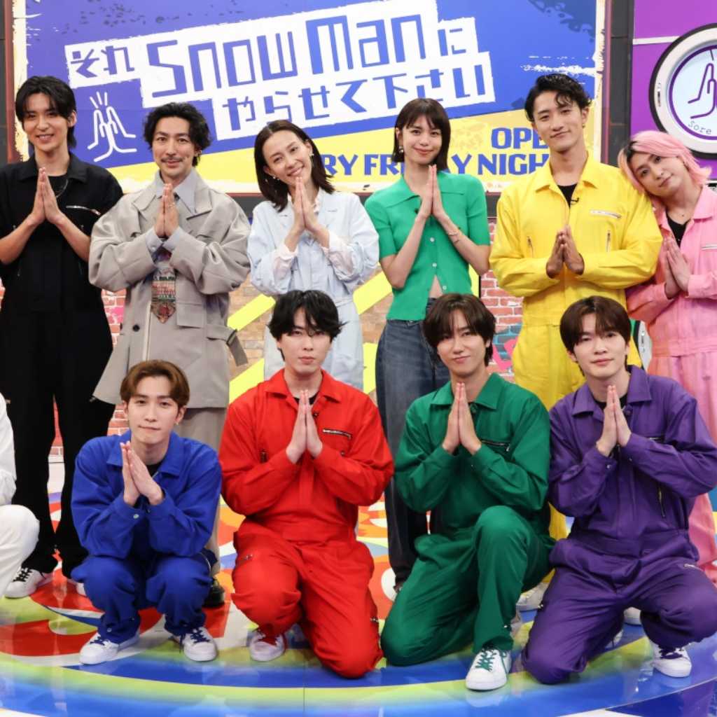 東方神起、1月23日放送「それスノ」2時間SPに初登場！完コピダンスをガチ審査