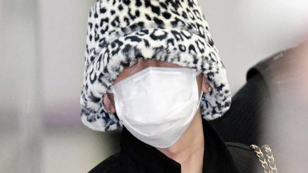 【PHOTO】G-DRAGON、ワールドツアーの大阪公演を終えて帰国（動画あり）