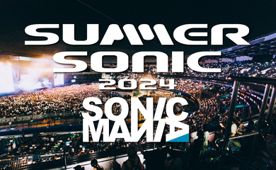 RIIZE＆AKMUら韓国からも続々！「SUMMER SONIC 2024」放送・配信アーティストを発表