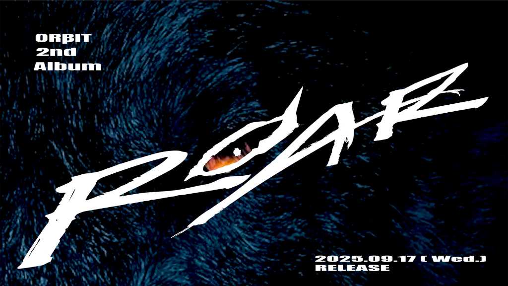 ORβIT、2ndフルアルバム「ROAR」を9月17日に発売！日本3都市でライブツアーも開催