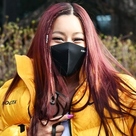 【PHOTO】Jessi「ユ・ヒヨルのスケッチブック」の収録に参加…カリスマ性溢れるオーラ