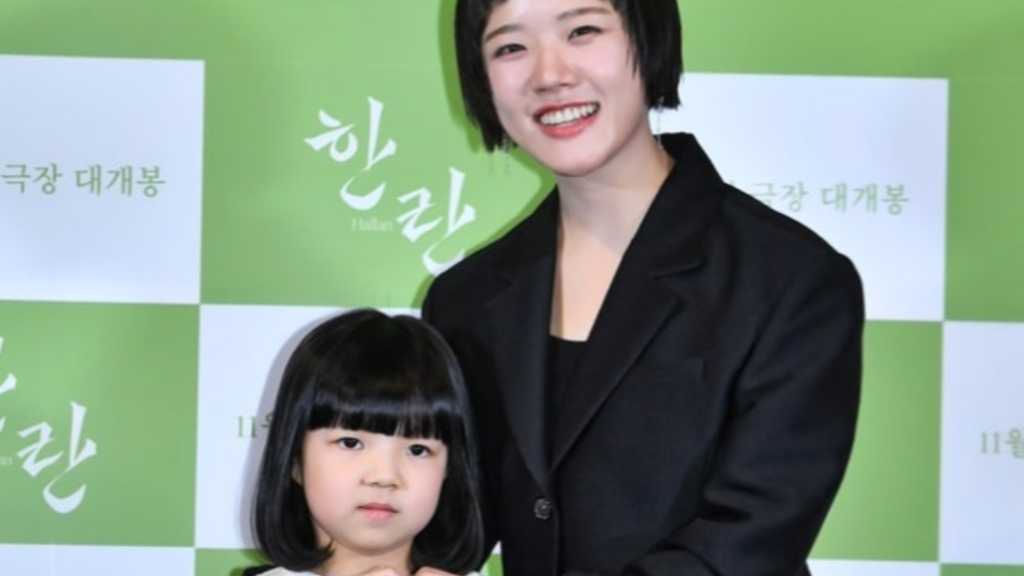 【PHOTO】キム・ヒャンギ&キム・ミンチェら、映画「寒蘭」メディア試写会に出席