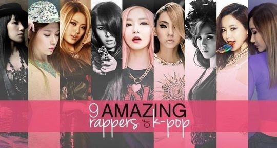 韓国を代表する女性ラッパーに選ばれた9人とは ヒップホップレジェンドから新人まで 米メディアが選定 Kstyle