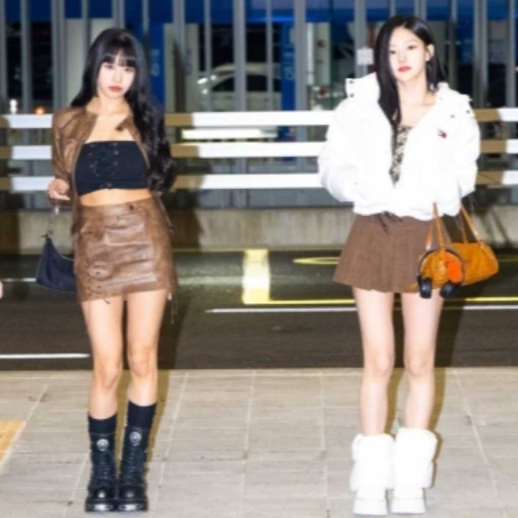 【PHOTO】KISS OF LIFE「2024 Asia Artist Awards」のためタイへ出国