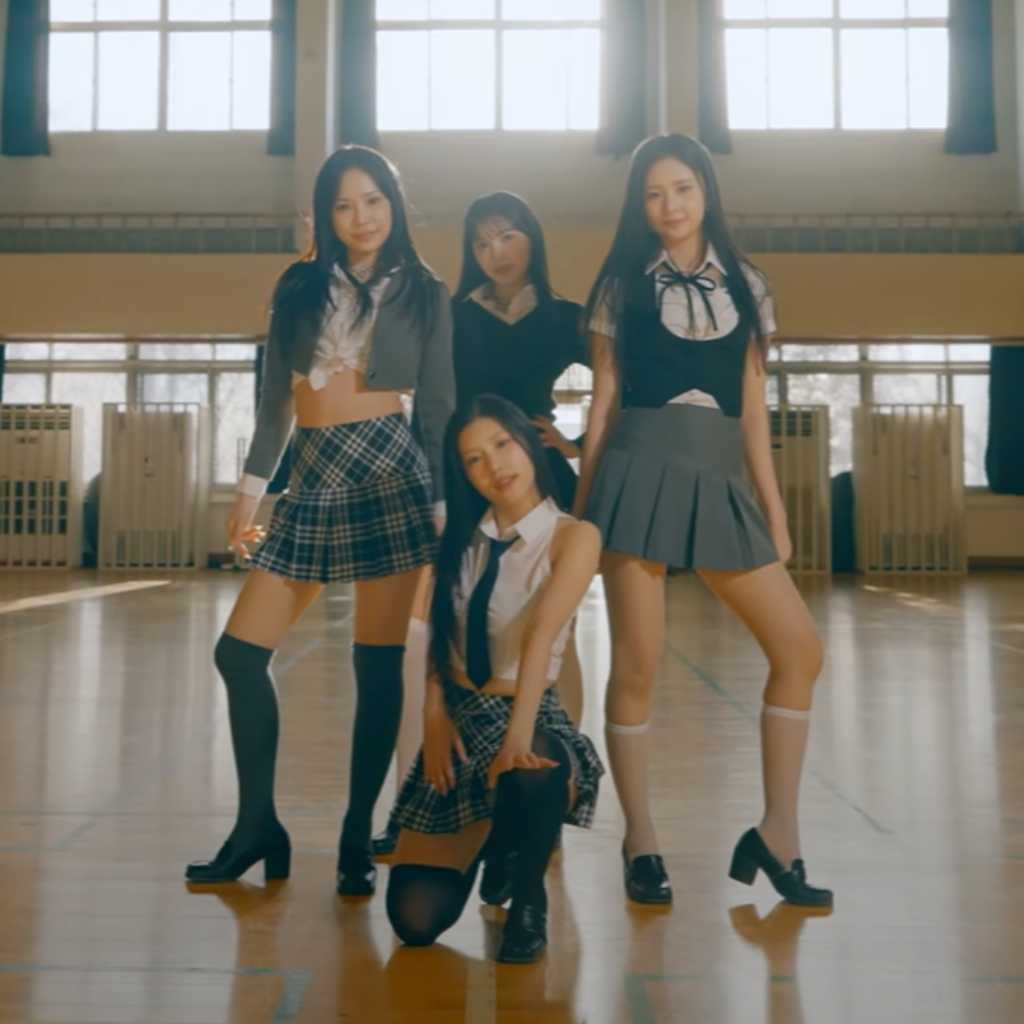 Candy Shop、新曲「TIP TOE」MV公開！フレッシュな魅力をアピール