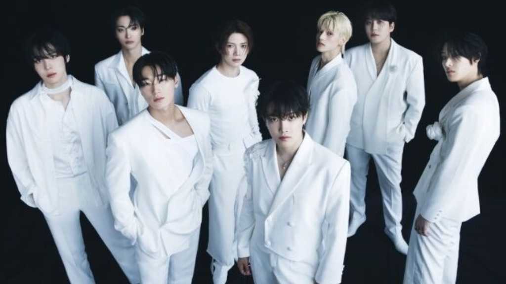 ATEEZ、日本2ndフルアルバム「Ashes to Light」新たなコンセプトフォト＆ジャケットイメージ公開