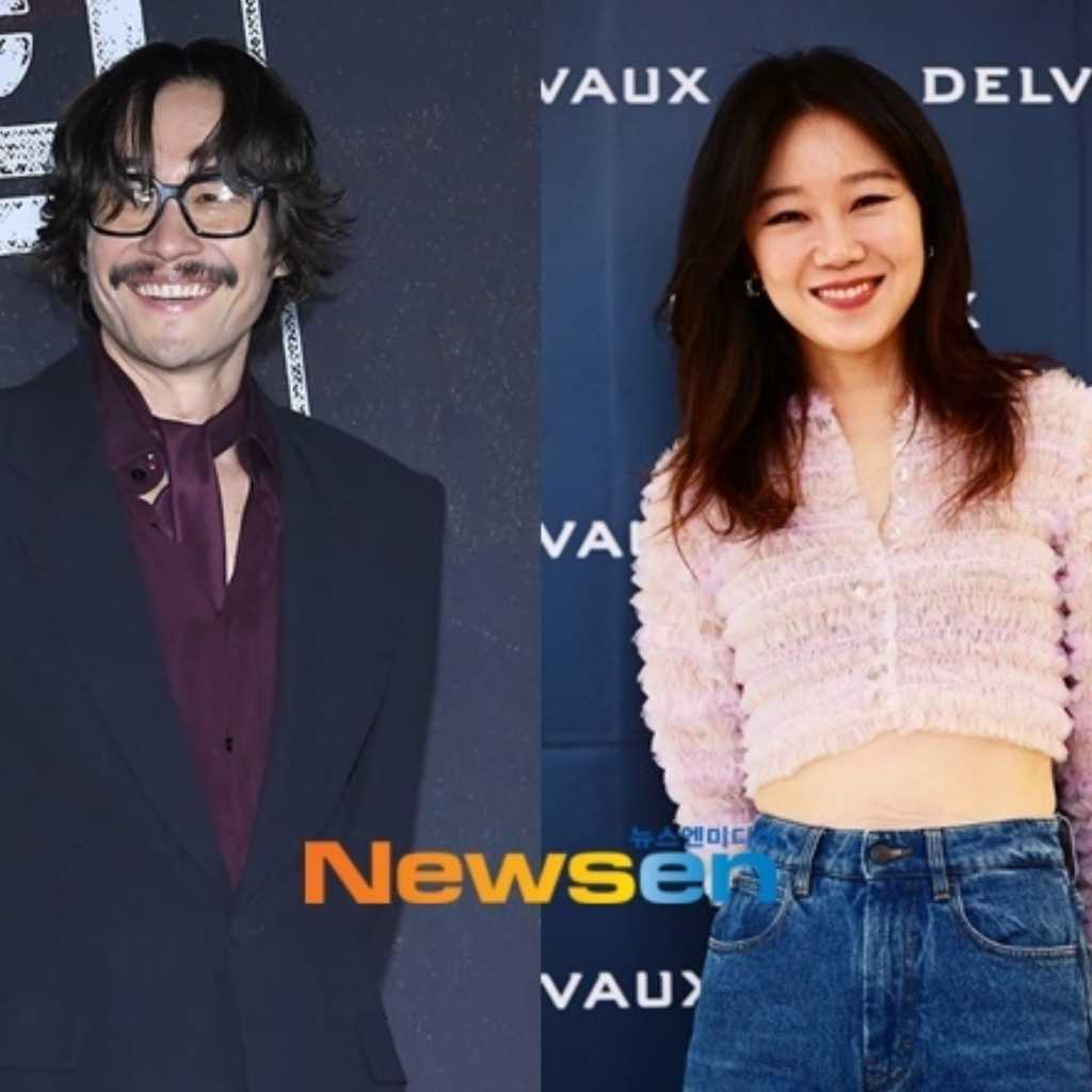 リュ・スンボム、元恋人のコン・ヒョジンに言及「突然呼び出されてドラマに特別出演した」（動画あり）