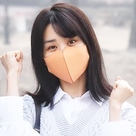 【PHOTO】パク・ハソン、ラジオ出演のため放送局へ…オレンジのマスク姿で登場