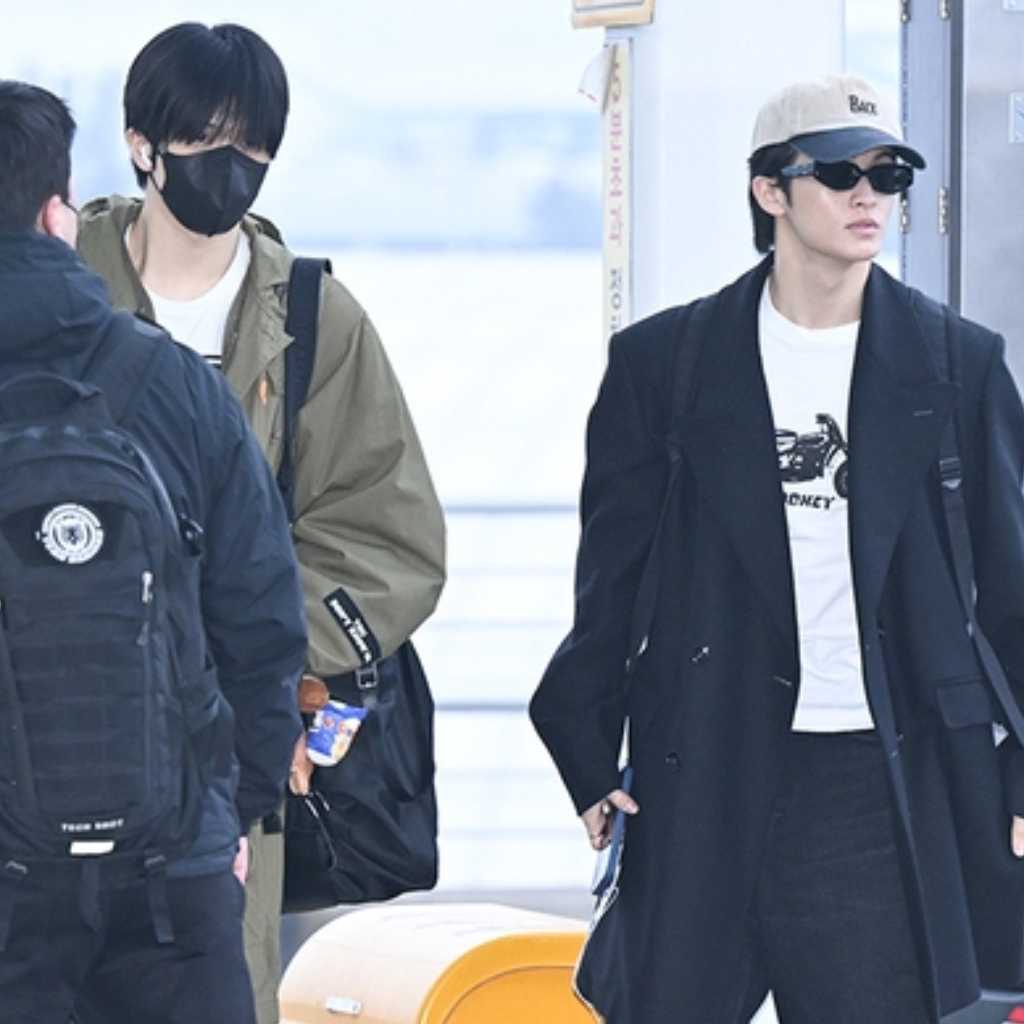 【PHOTO】NCT DREAM「SMTOWN LIVE」バンコク公演のためタイへ出国