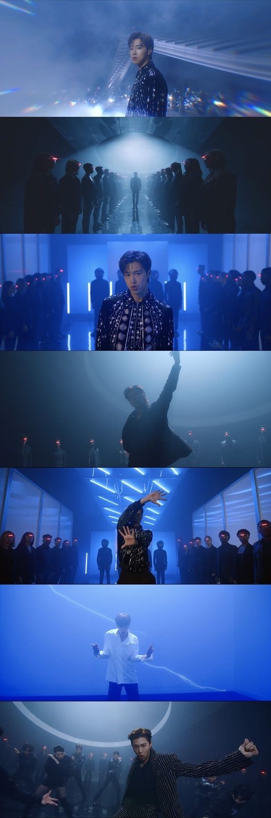 東方神起 ユンホ タイトル曲 Follow Mv公開 中毒性のあるメロディーと美しいパフォーマンスに注目 Kstyle
