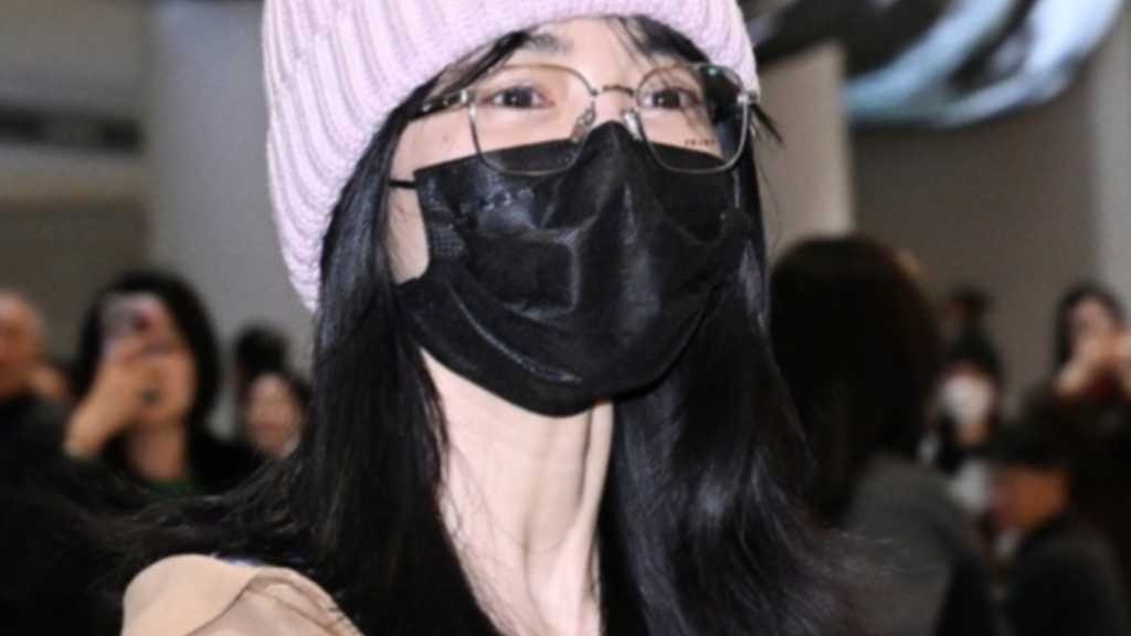 【PHOTO】キム・テリ、海外スケジュールを終えて韓国に到着（動画あり）