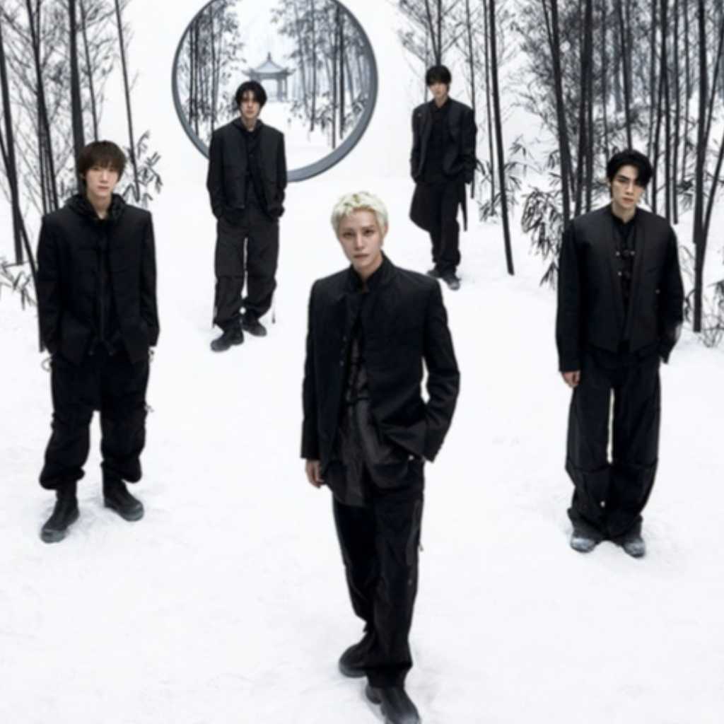 WayV、8thミニアルバム「Vision Wings」予告イメージを公開