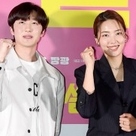 【PHOTO】SF9 チャニ＆キム・ガンヒョンら、映画「SSUL」マスコミ試写会に出席