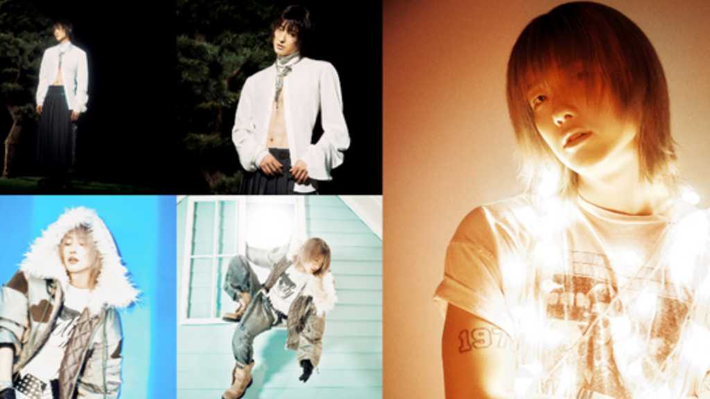 チョ・スンヨン、1stフルアルバム「Archive․ 1」コンセプトフォト第2弾を公開