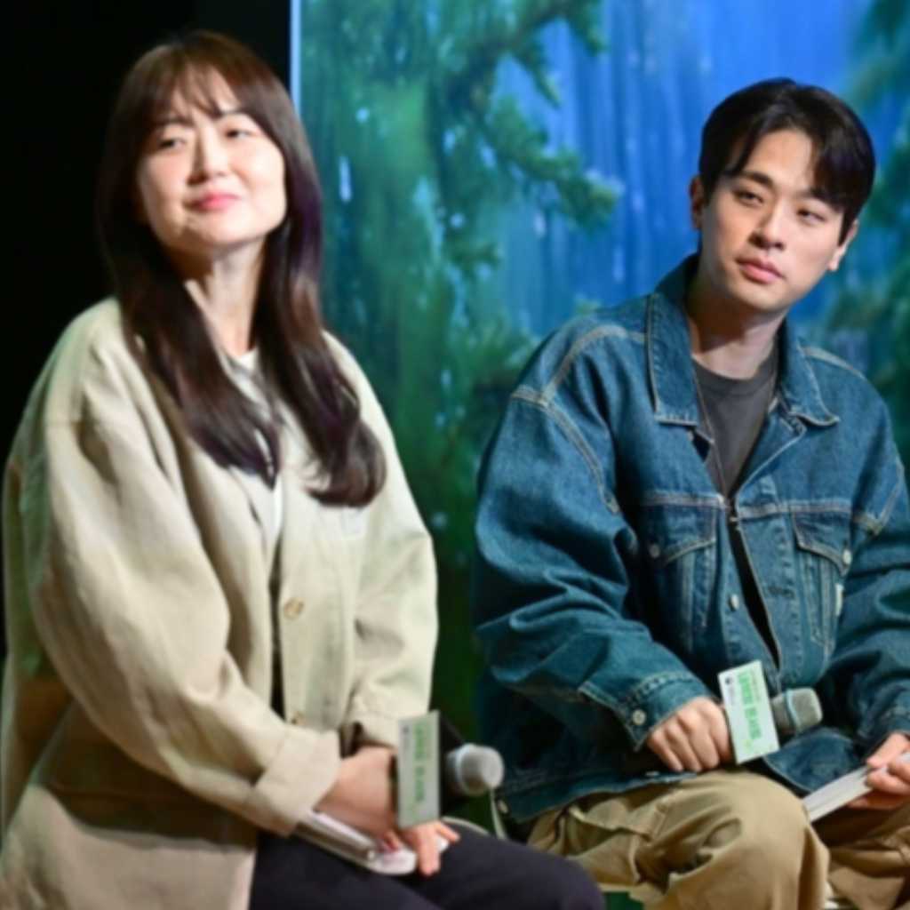 【PHOTO】パク・ジョンミン＆MRCHら、ブックコンサートのイベントに出席