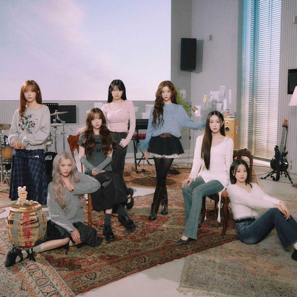 Billlie、初のフルアルバムを5月にリリース決定！独創的なストーリーに高まる期待