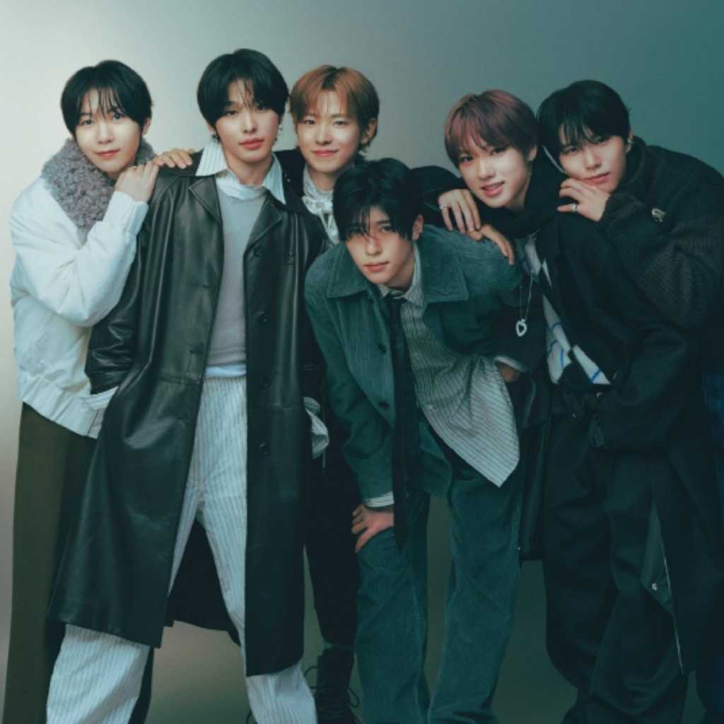 NCT WISH「エル・ジャポン」2月号に初登場!東京の街で等身大の姿を披露