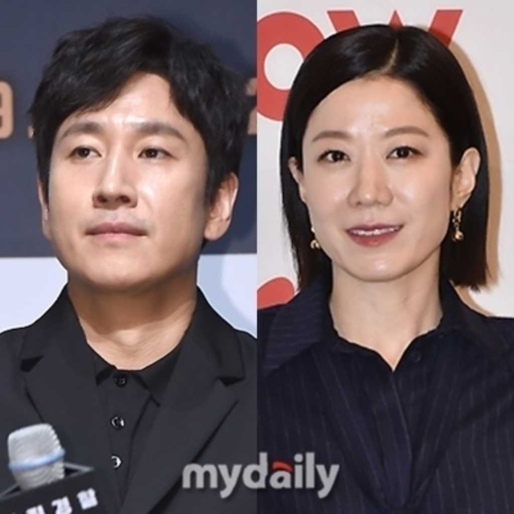 “薬物疑惑”イ・ソンギュン、夫婦でモデルを務める広告映像が削除…妻チョン・ヘジンにも影響