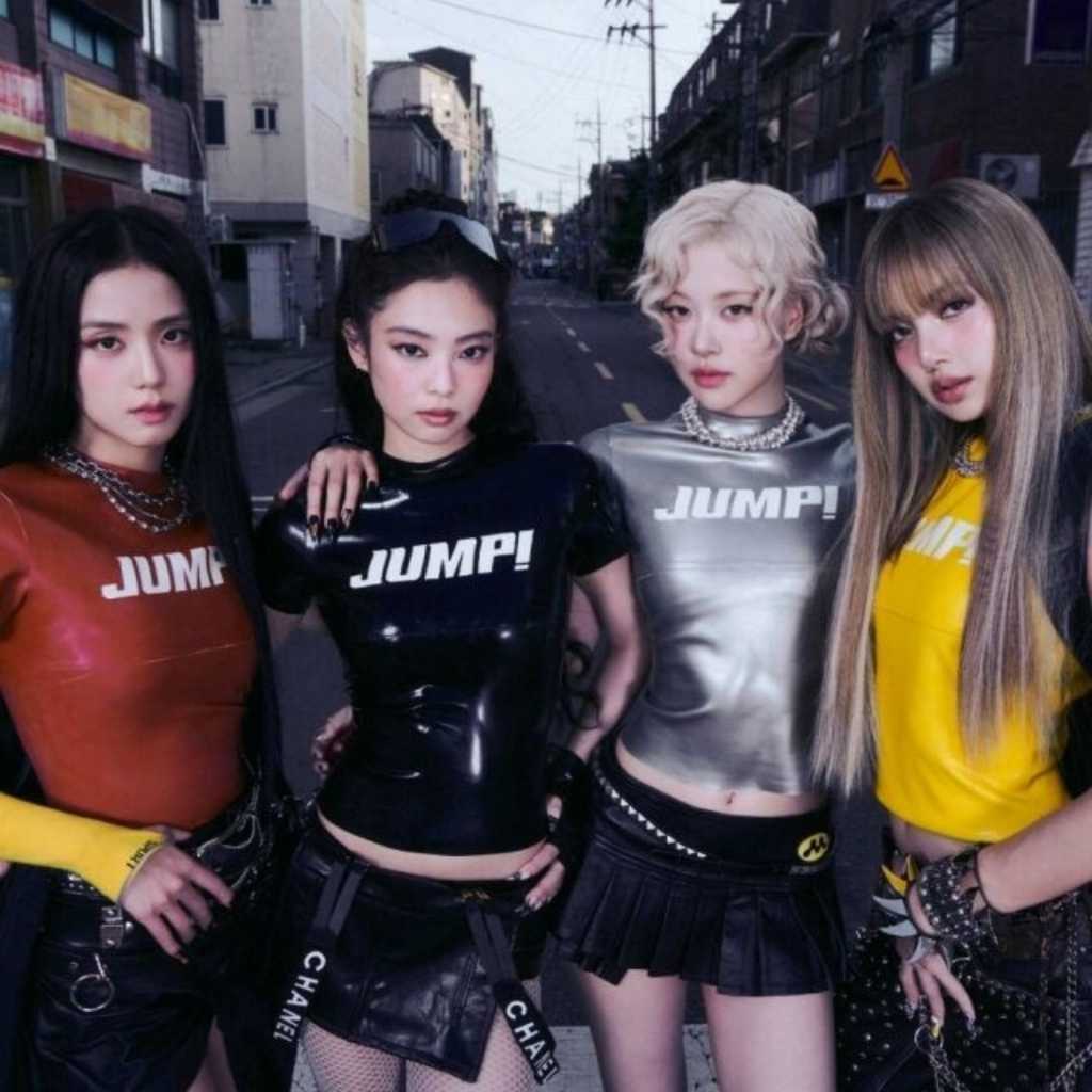 BLACKPINK、カムバックを明日に控え…新曲「JUMP」ビジュアルカットを公開