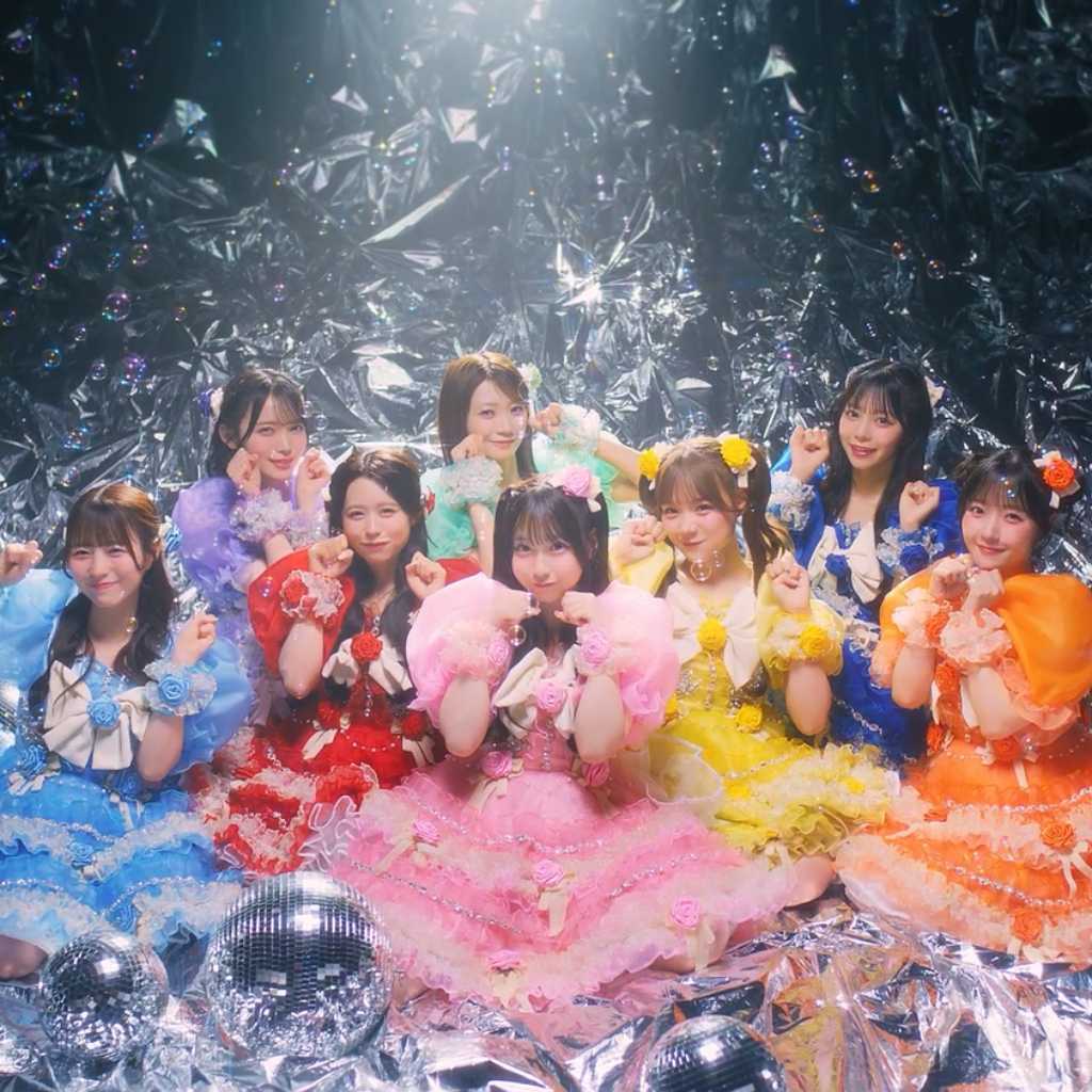 CUTIE STREET「かわいいだけじゃだめですか？」韓国語バージョンのMV公開！「M COUNTDOWN」出演時の衣装を着用