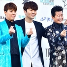 【PHOTO】2AM チャンミン＆KangNamら「2019 K-SOUL MUSIC FESTIVAL」に出席