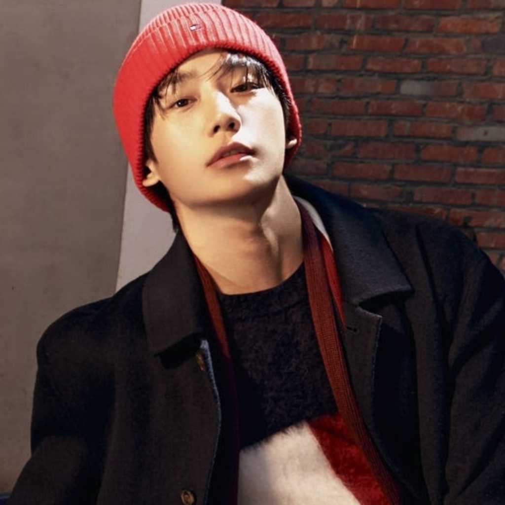 チョン・ヘインが着こなす秋のカジュアルスタイル！「トミー ヒルフィガー」2025 Fallキャンペーンに注目