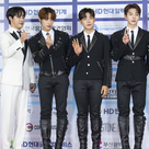 【PHOTO】Golden ChildからJO1まで「2023 DREAM CONCERT」レッドカーペットに登場