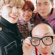BTS（防弾少年団） ジミン＆J-HOPE、日本でトレンディエンジェルと共演！韓国語で書かれたメッセージに爆笑