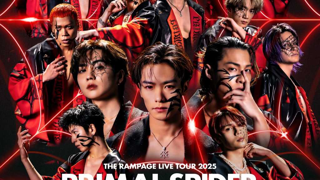 THE RAMPAGE、11月に韓国＆タイでの海外公演が決定！台北公演に続き開催