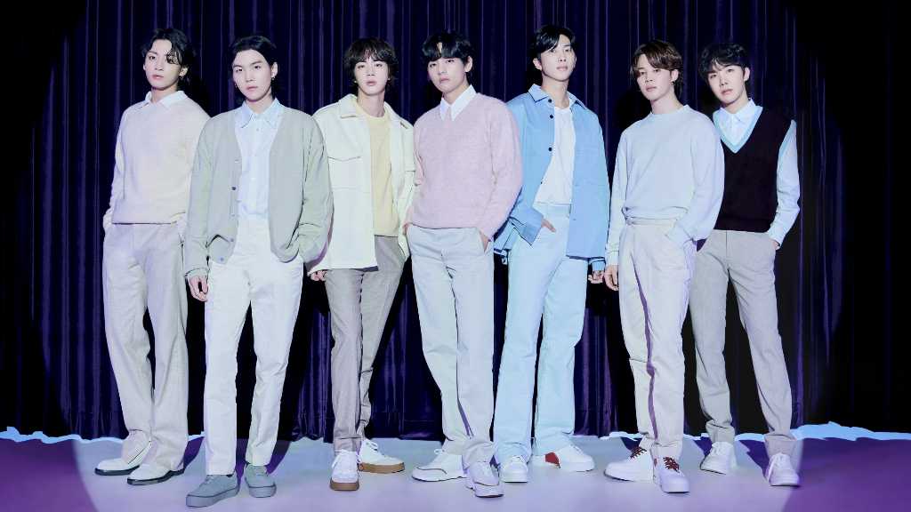 BTS「Spotifyまとめ2025」で最も聴かれたK-POPアーティストに！