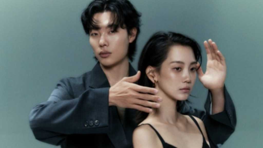 リュ・ジュンヨル＆シン・ヒョンビン、Netflix映画「啓示」で初共演“同い年なので気楽だった”