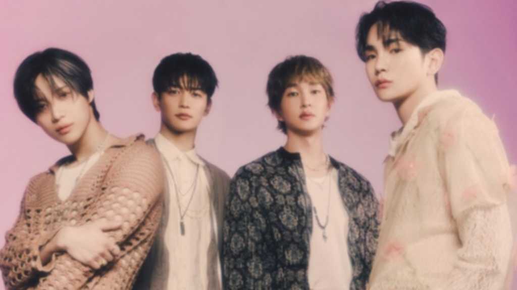 SHINee、17周年記念シングル「Poet｜Artist」予告イメージを公開