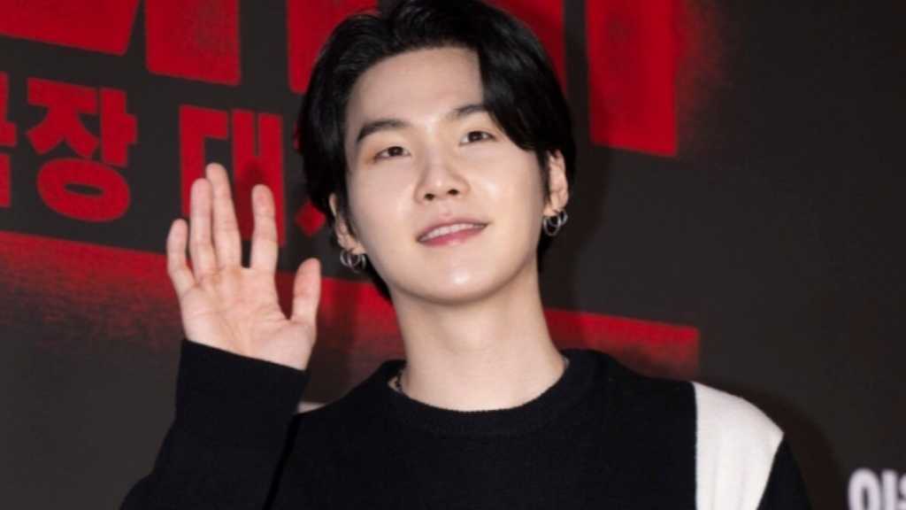 BTSのSUGA、今週末の召集解除を控え…BIGHIT MUSICがコメント