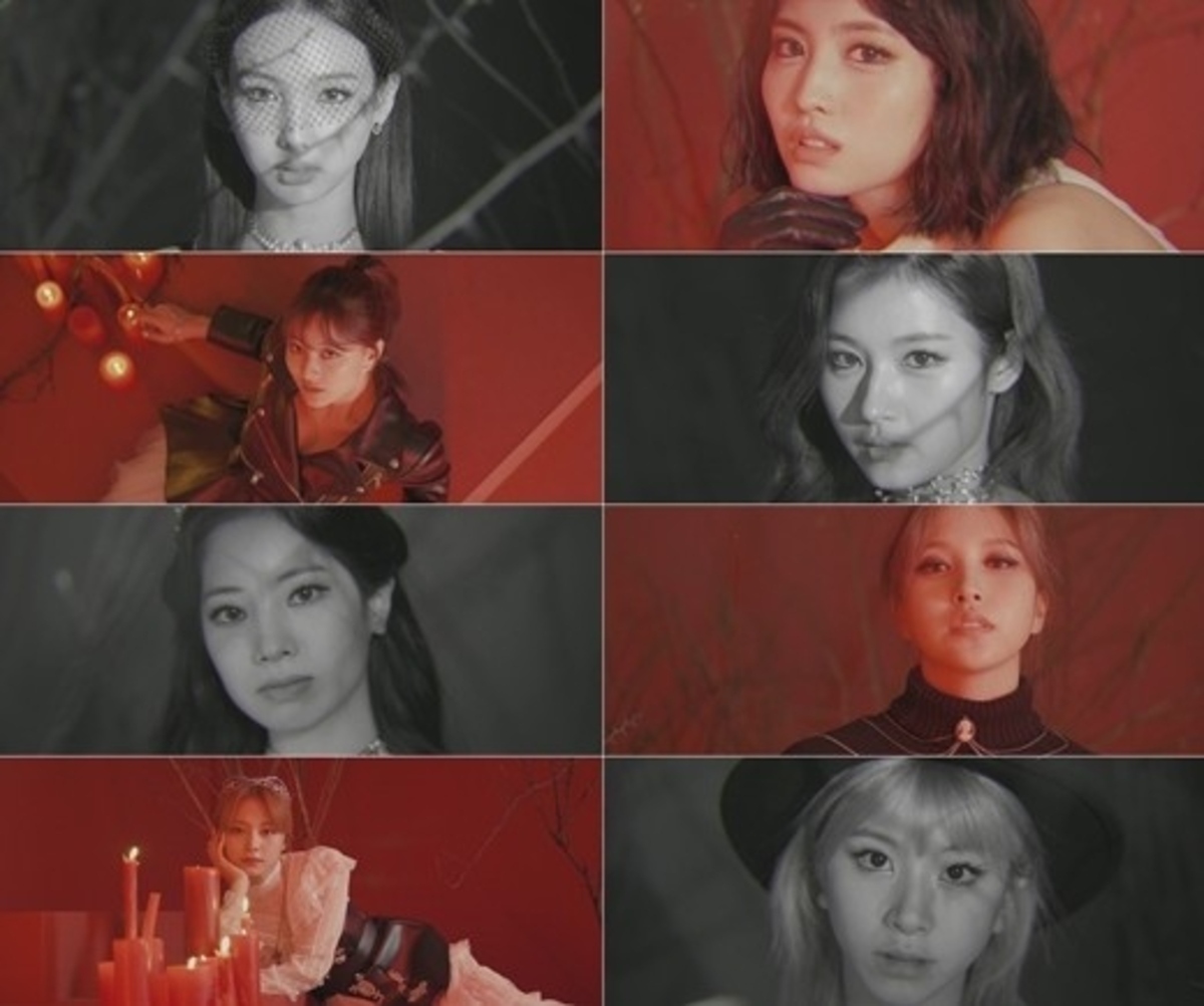 ジヒョ 彼氏 Twice