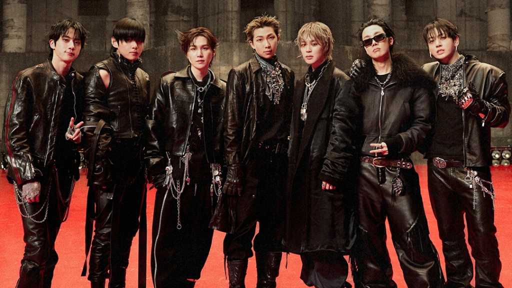 BTS(防弾少年団)