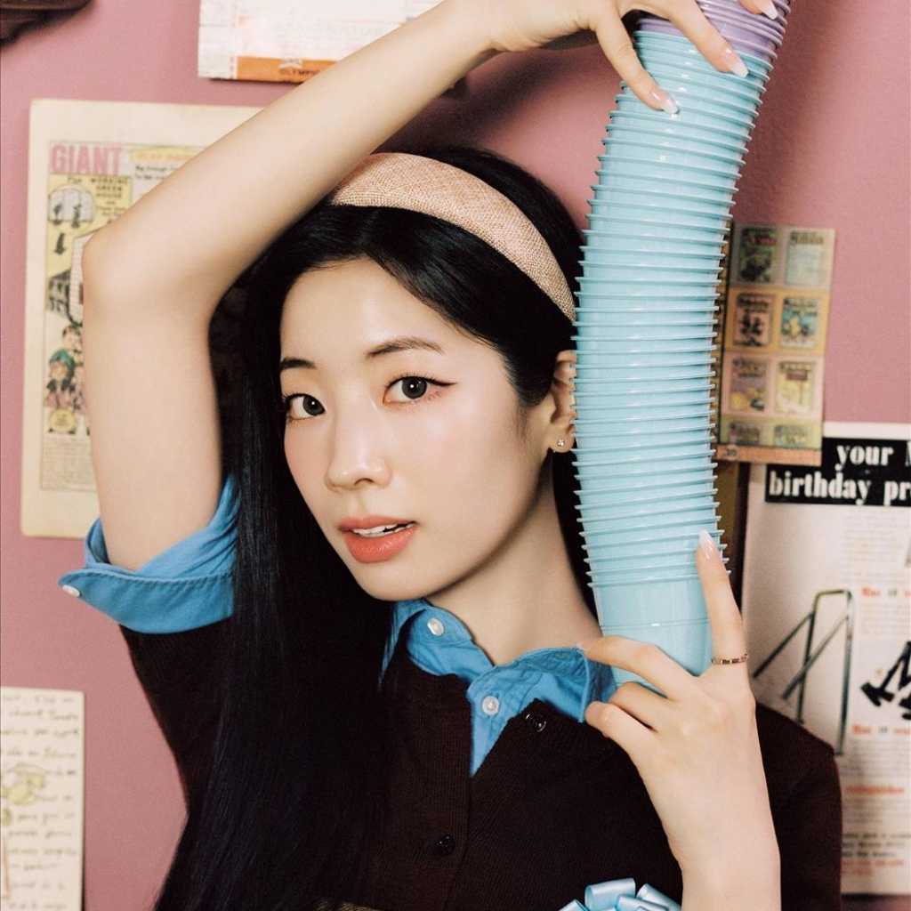 TWICE ダヒョン、国立競技場公演からステージ復帰！JYPが活動再開を発表