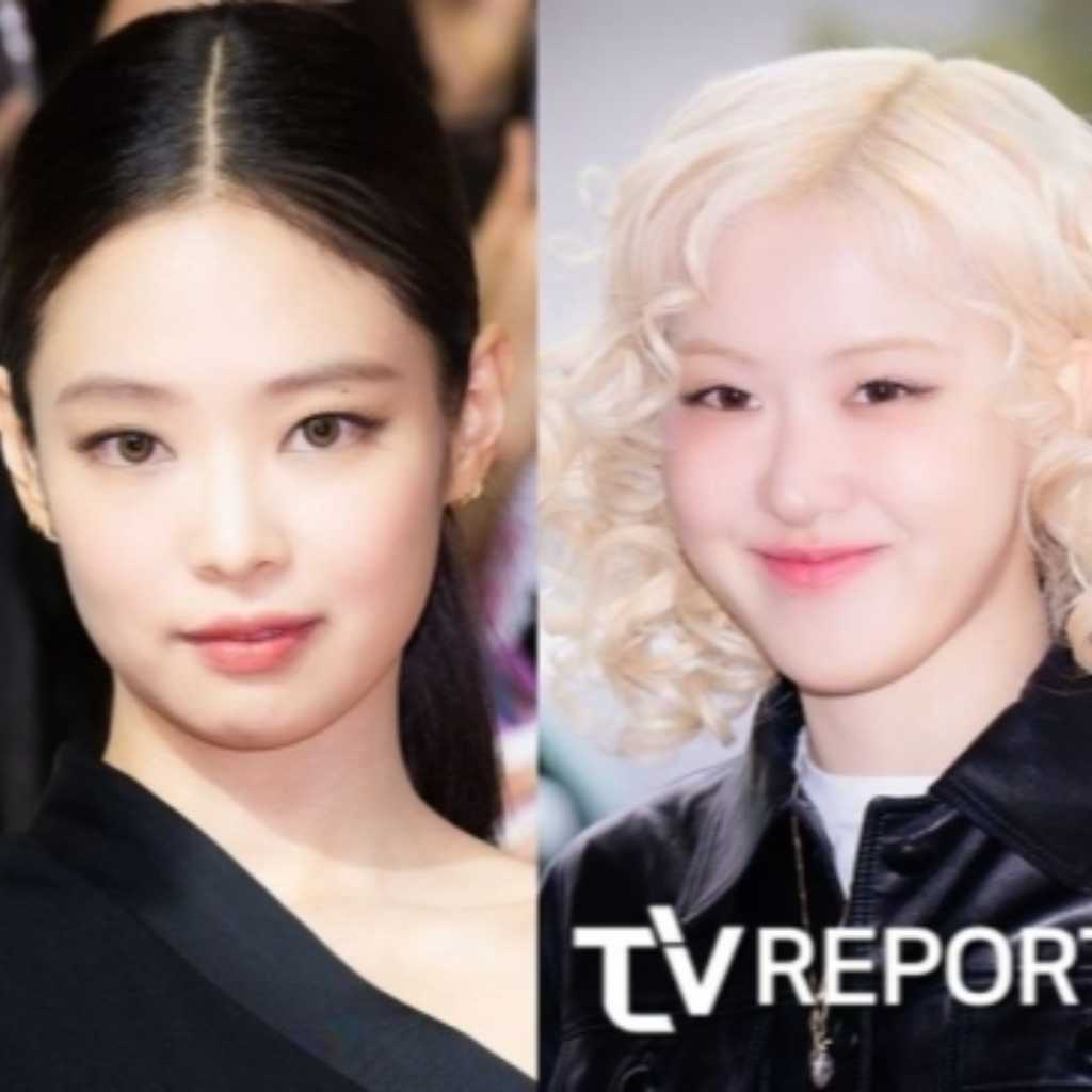 BLACKPINK ロゼ＆リサ、ジェニーの「コーチェラ」ステージを鑑賞！仲睦まじい姿が話題に