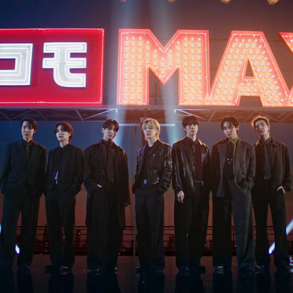 BTS、カムバック後日本初CMが決定！Lemino特別コンテンツも配信（動画あり）