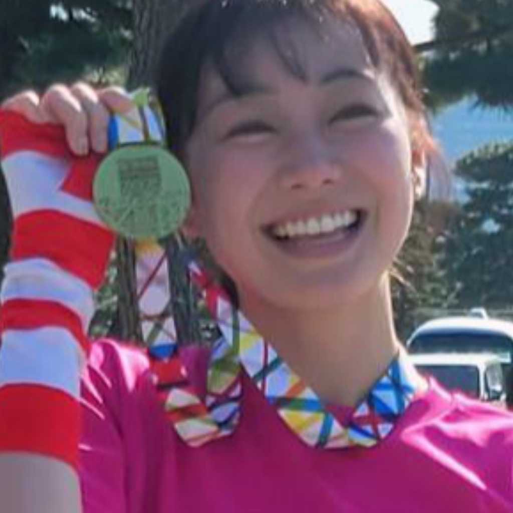 韓国で人気急上昇中！高田夏帆、東京マラソンで自己ベストを更新「本当に嬉しいです」