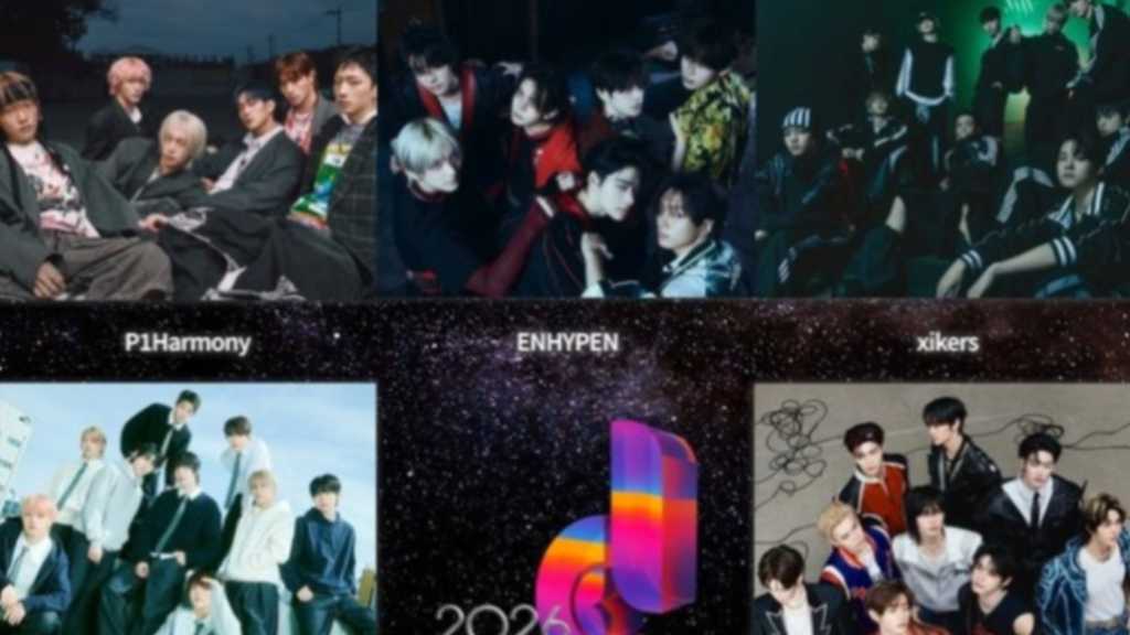 ENHYPENからZEROBASEONEまで!「第2回 D Awards」第1弾ラインナップを公開