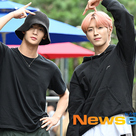 【PHOTO】CIX＆Billlie＆TO1ら「ミュージックバンク」収録のため放送局へ（動画あり）