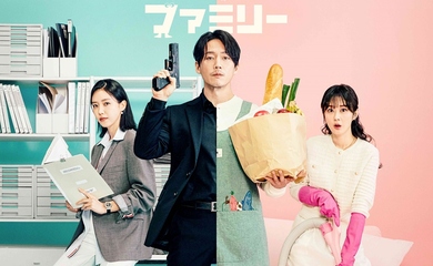 チャン・ヒョク&チャン・ナラが9年ぶりに共演!「シークレット・ファミリー」Disney+にて5月5日より配信