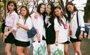 90年代にタイムスリップ！？日本版「SUNNY 強い気持ち・強い愛」出演者の“写ルンです”メイキング写真を公開