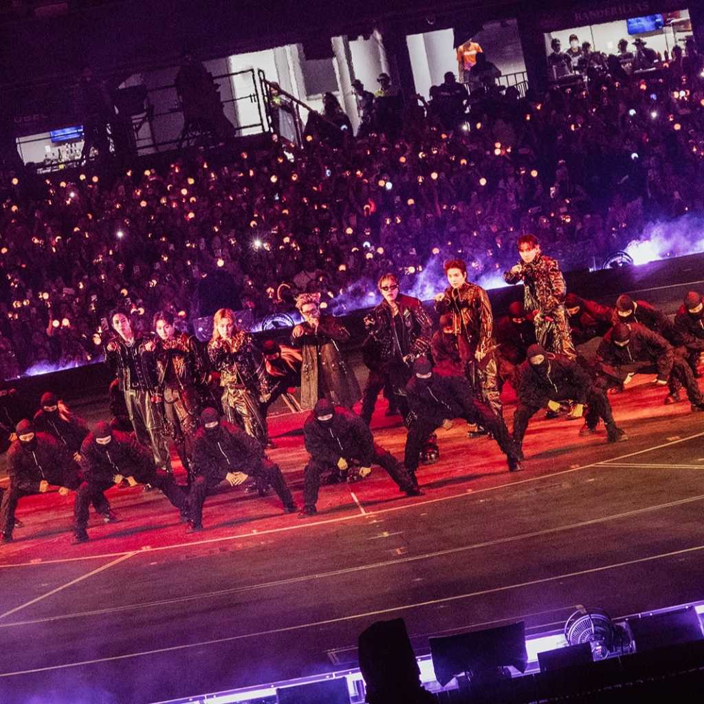 BTS、メキシコ公演で15万人を動員！約10年10ヶ月ぶり…スペイン語で感謝の挨拶も