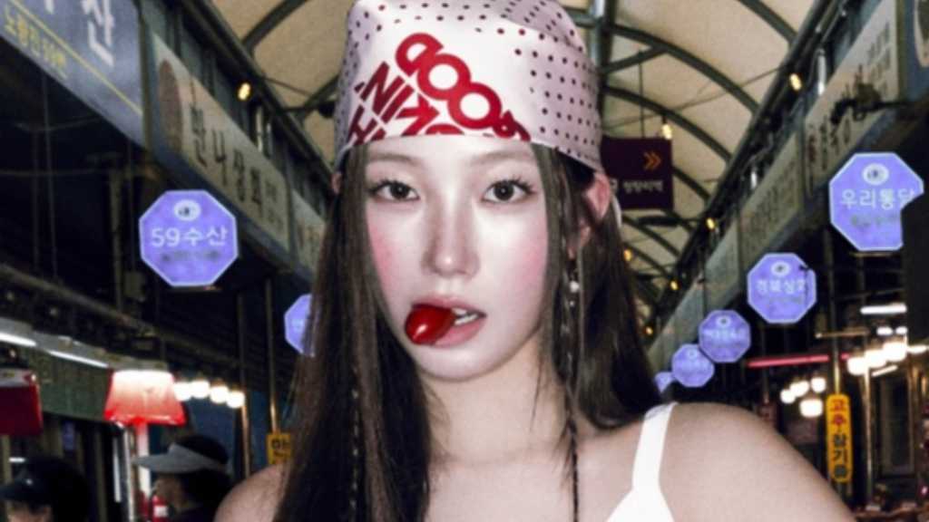 LE SSERAFIM カズハ、4月4日放送の日本テレビ「アナザースカイ」に出演！番組MCが韓国ロケへ