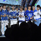 【PHOTO】ZEROBASEONE、7/18放送の「THE SHOW」でデビュー後初の1位を獲得！